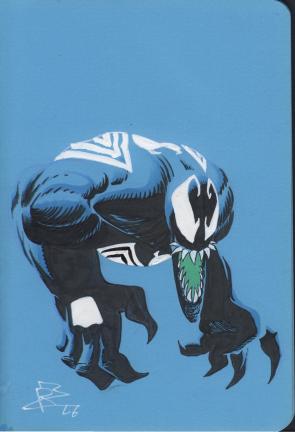 Venom sketch