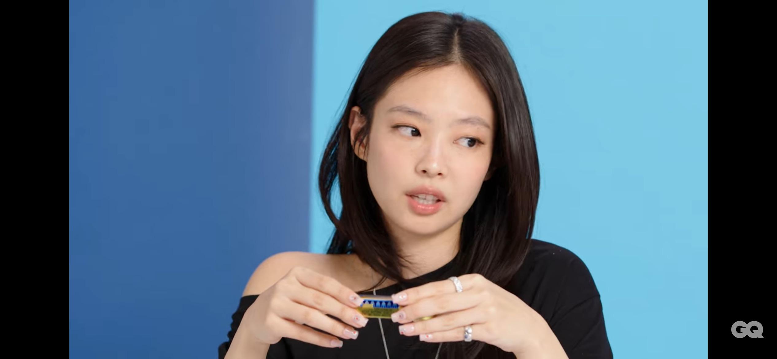 Does anyone know how to achieve this brow look like Jennie Kim? :  rAsianBeauty