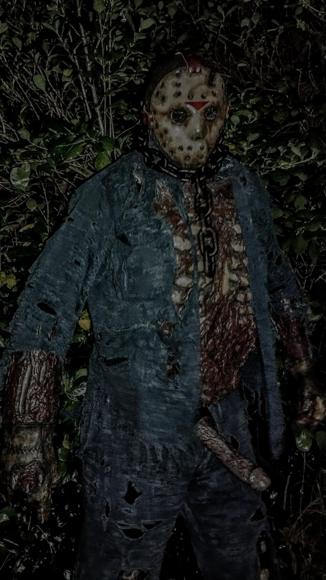 Jason Voorhees (F13JasonXXX) [Friday the 13th] : rrule34