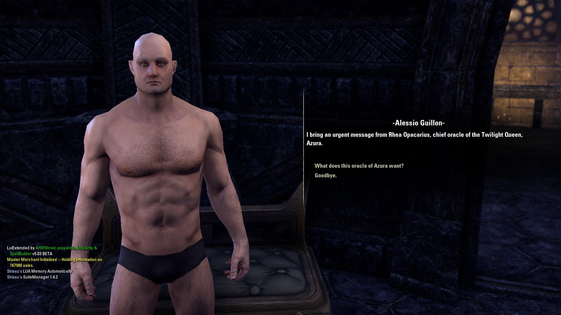 Skyrim Doujin