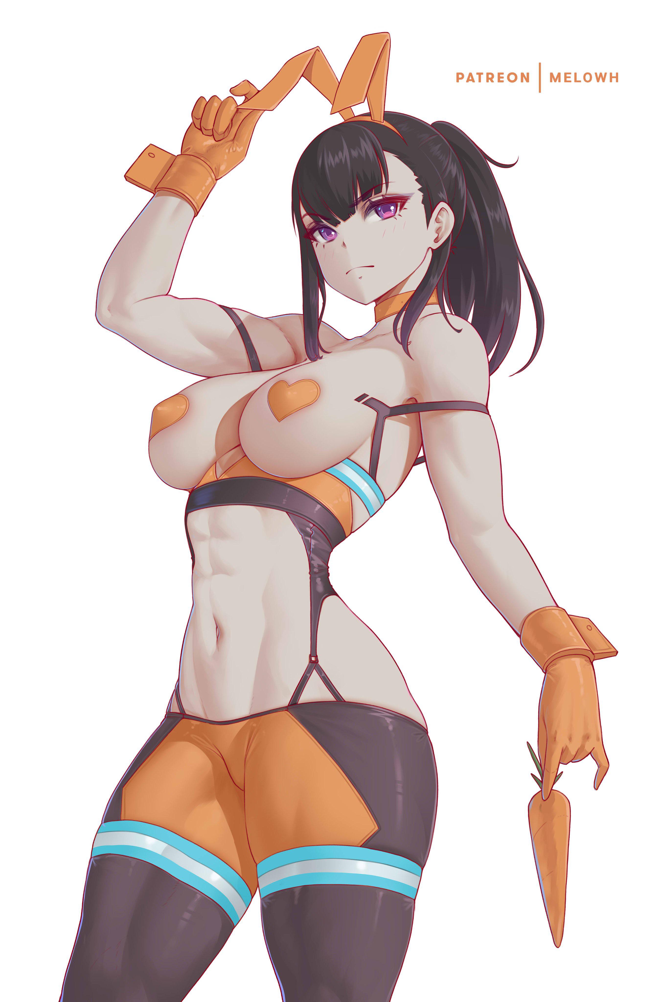 Fire Force Tamaki Hentai