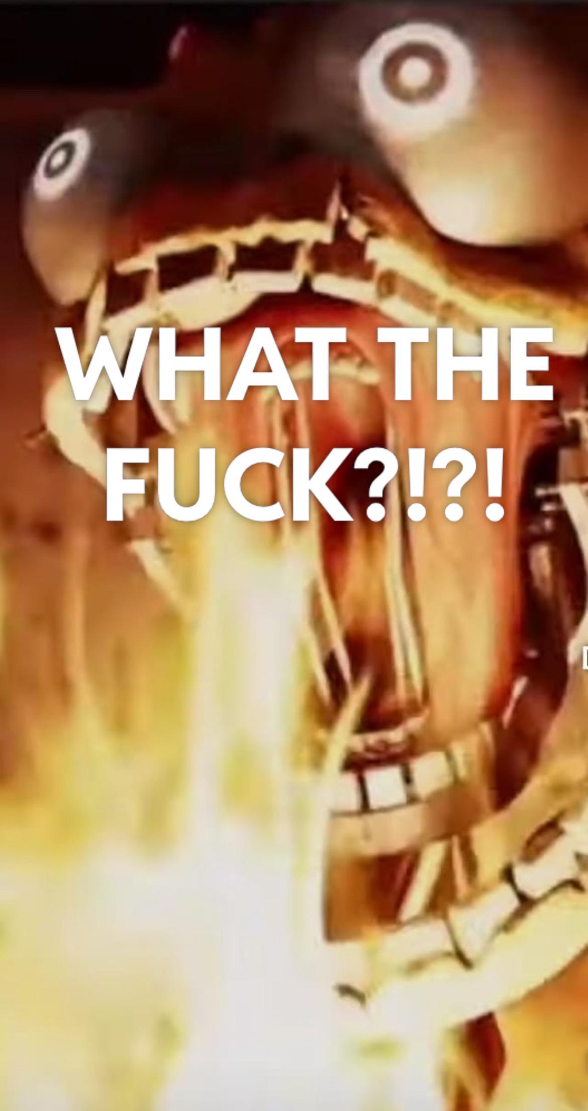 What is the most disturbing thing you seen in this fandom, Ill start :  rfnafmeme