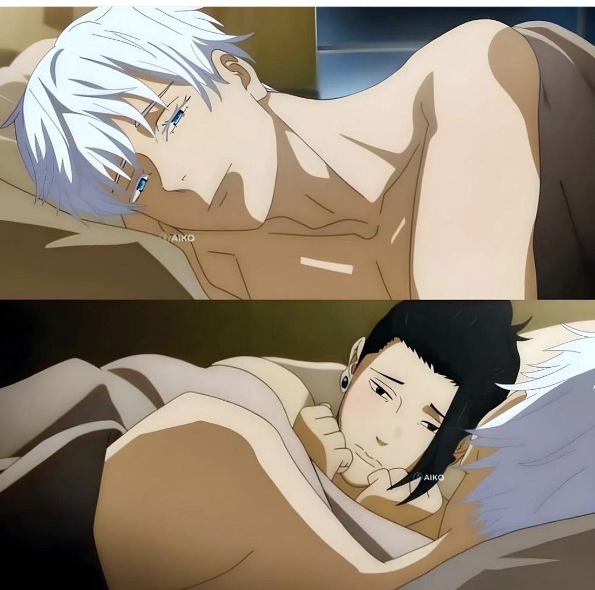 The hidden inventory arc if it was good : rJujutsufolk