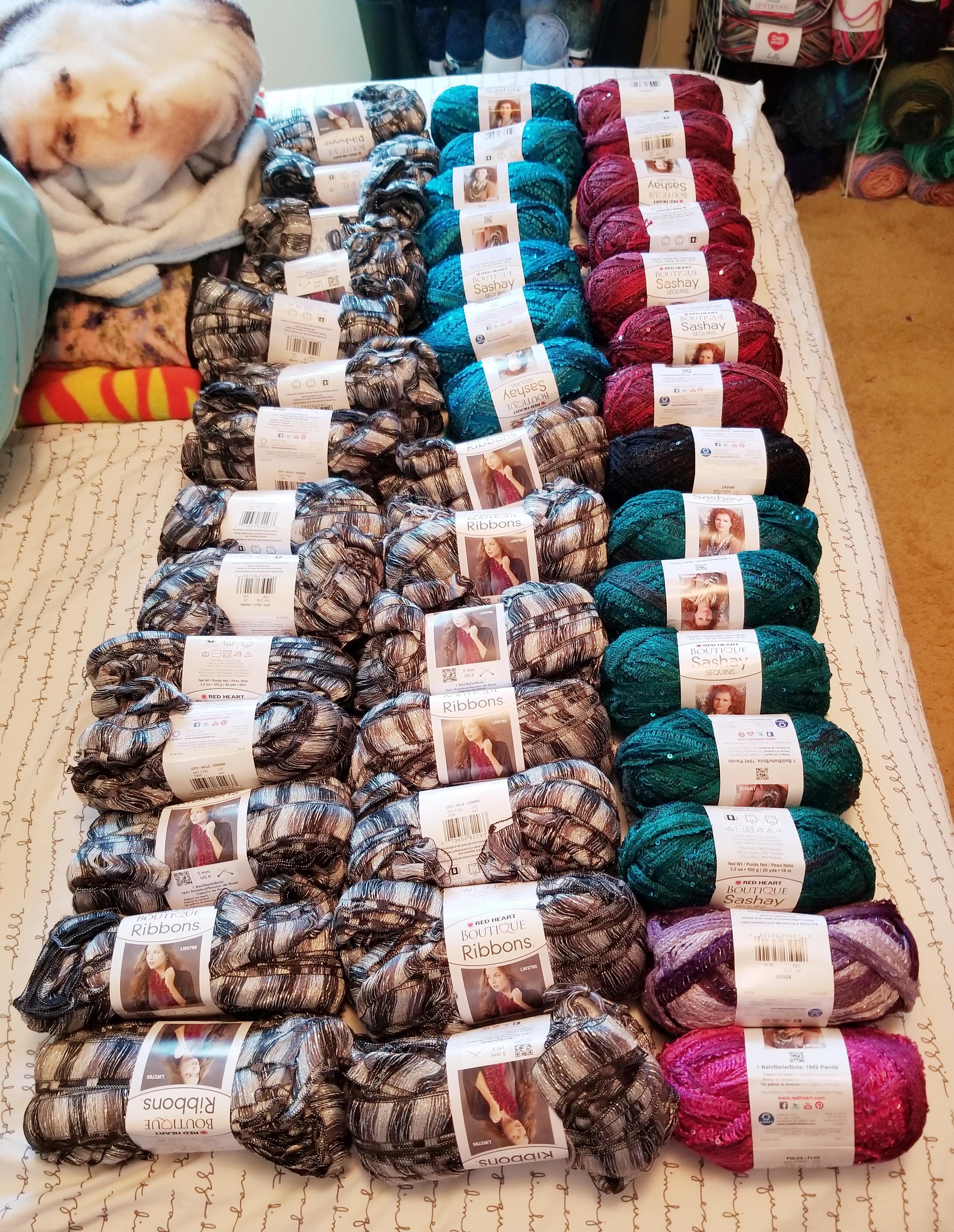 Vol 28 Yarn Haul From Dollar Tree Youtube
