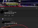 Correction Fail R Facepalm