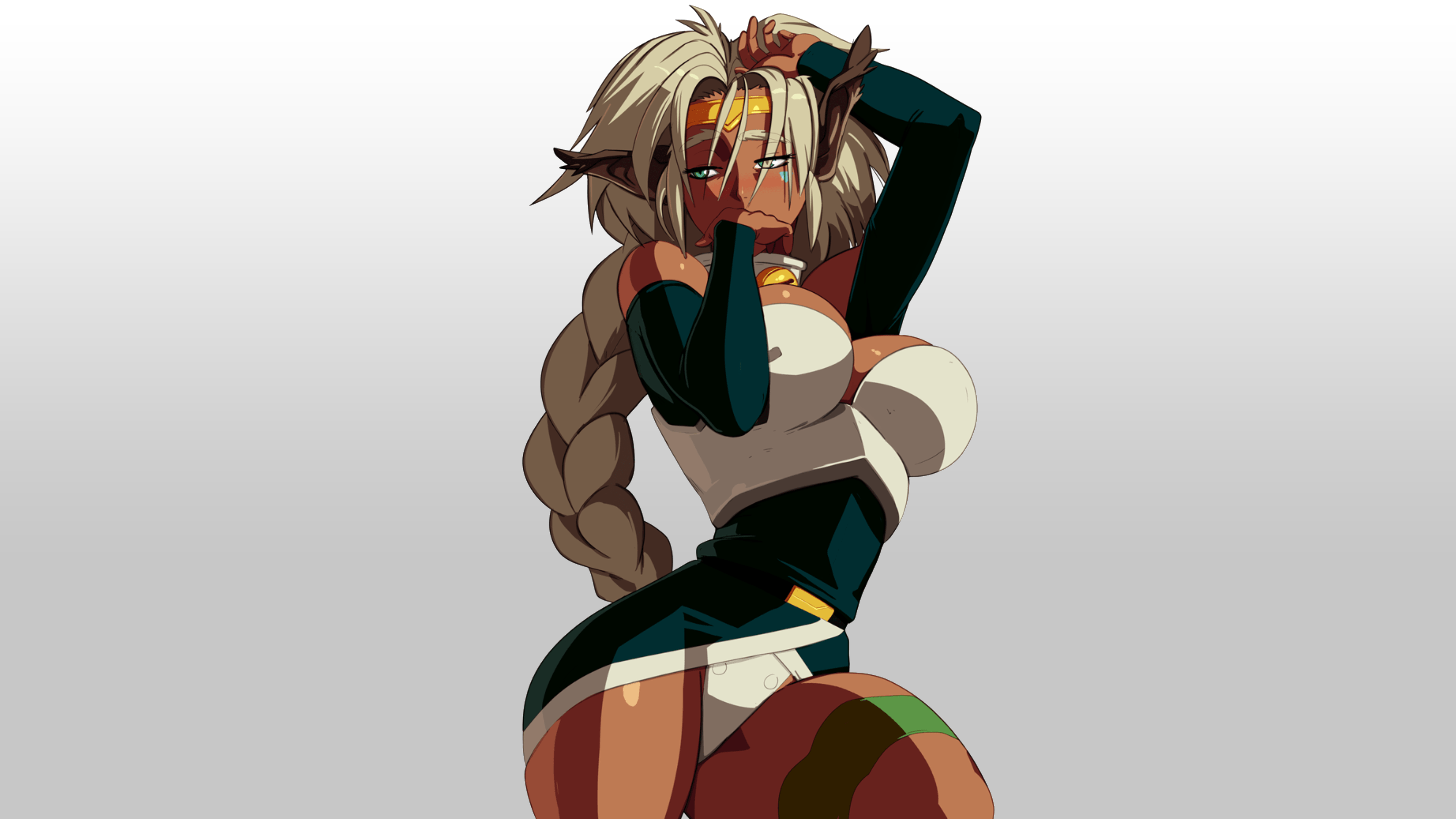 Outlaw Star Doujin