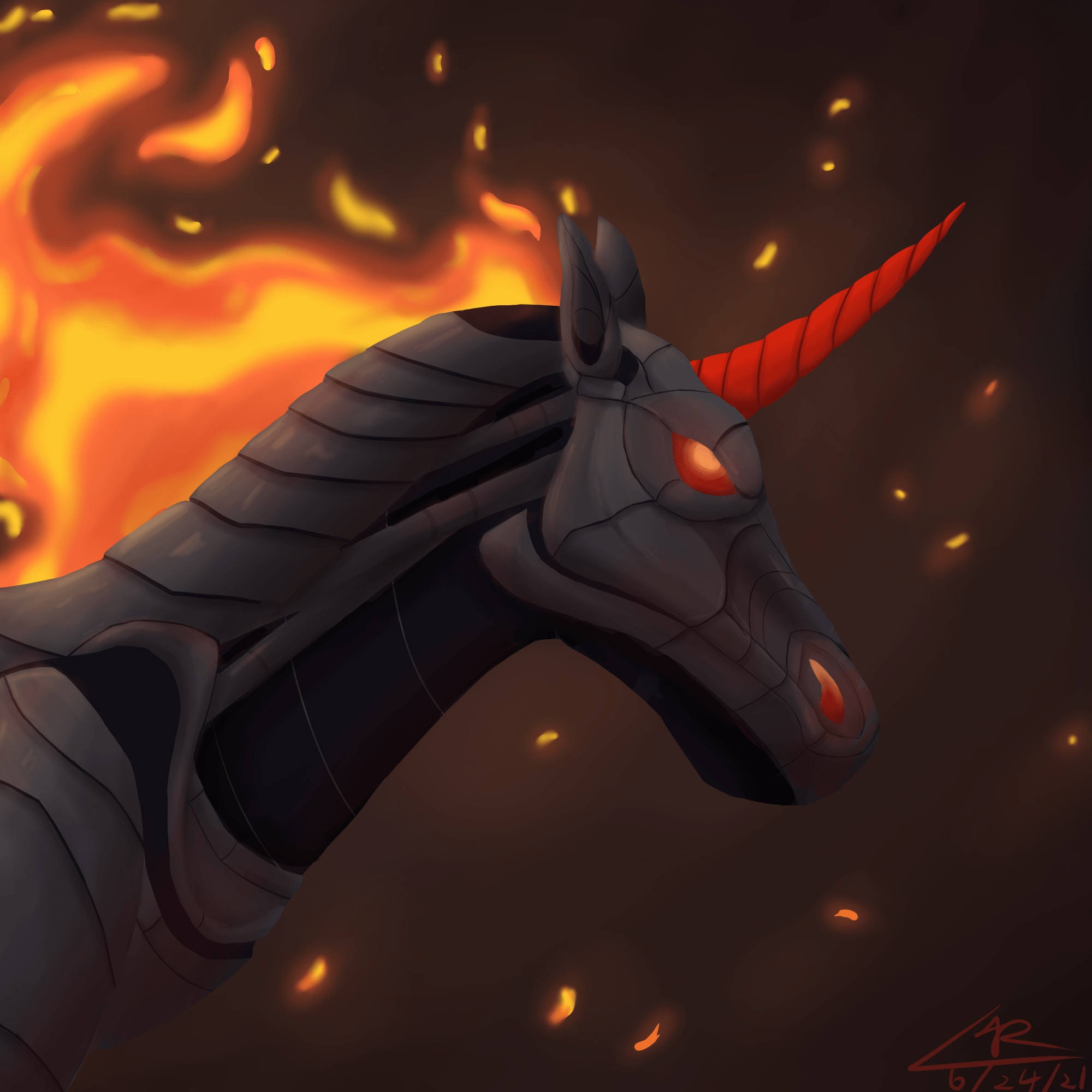 Robot Unicorn Attack Stickers Redbubble 