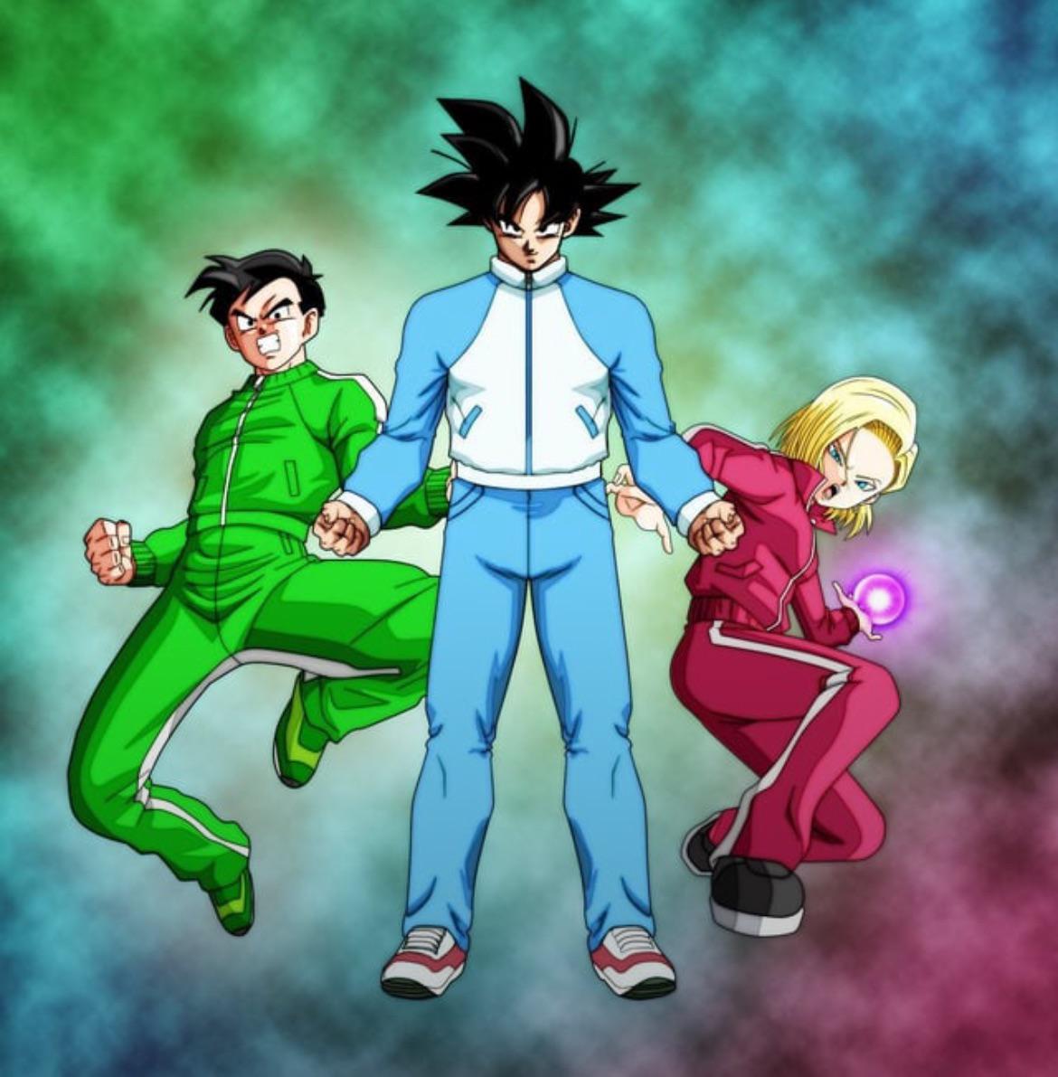 ive previously seen some debates about this, what do you think of their  outfits? : rDragonballsuper