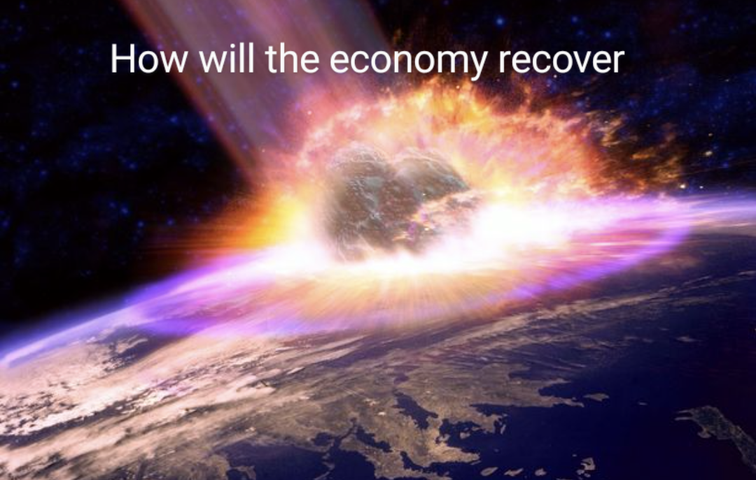 The stock market will probably drop a little