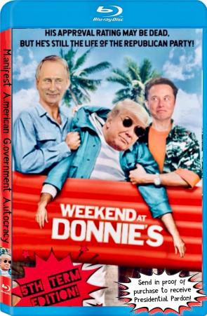 Straight to DVD release.