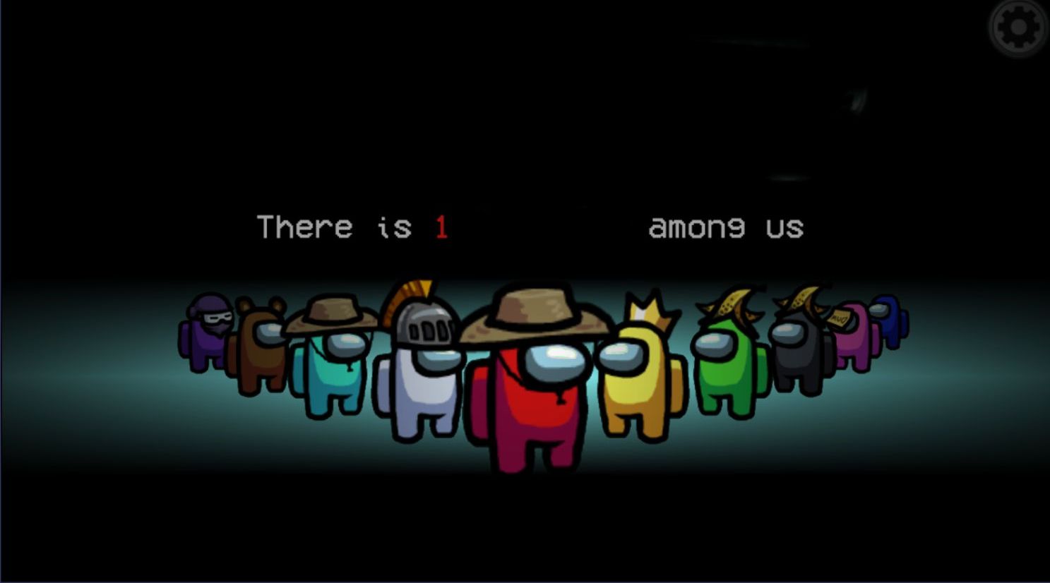 There Is One Impostor Among Us Meme Template Among Us Tips To Win As Imposter And Get Away With Murder Gamespot