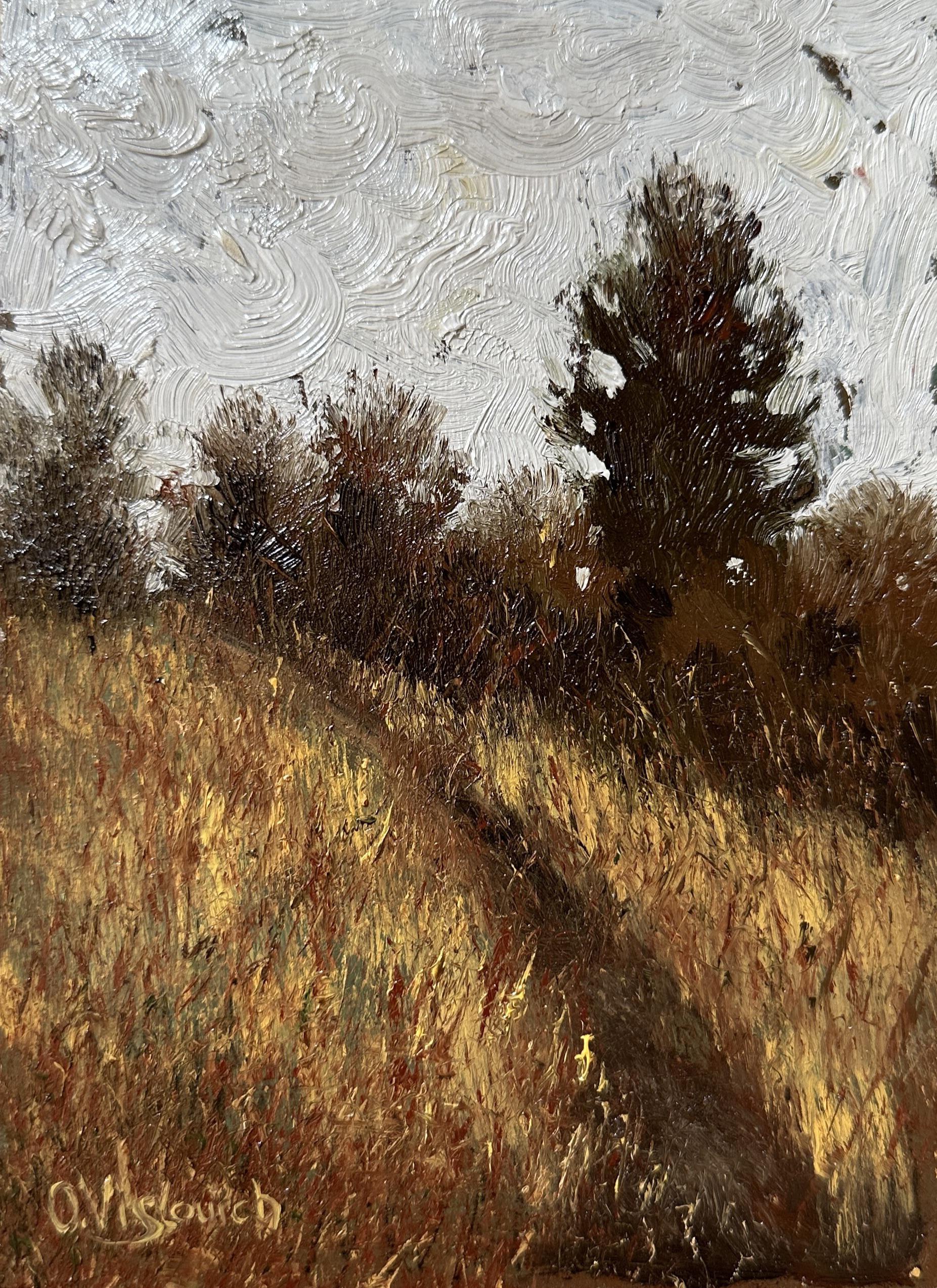 Fall. Oil painting : rAutumn