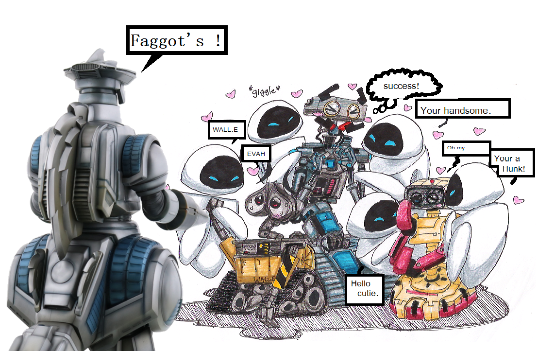 Walle Hentai