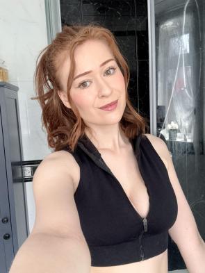 Curly hair day