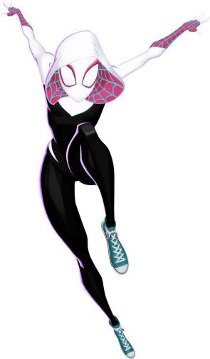 (Both live-action) If you could only pick one, would you rather have Spider-Gwen in the MCU on 616, OR have a solo movie series (think Venom) where she stayed completely separate from the MCU?