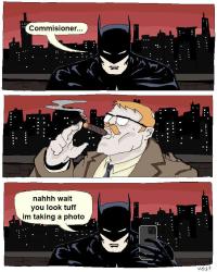 Bruce and Gordon