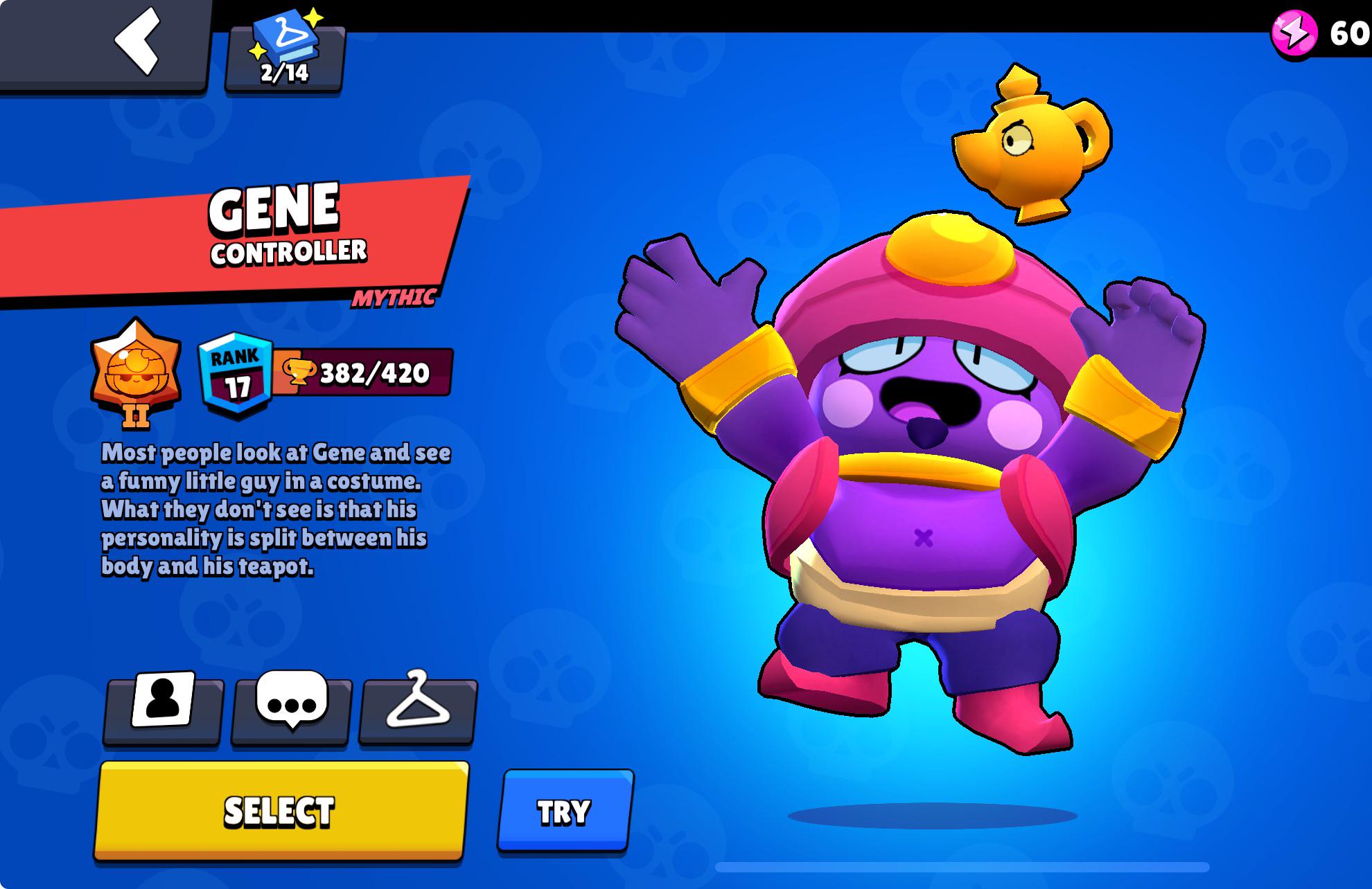 What brawler has undoubtfuly has autism? : rClashRoyaleCirclejerk