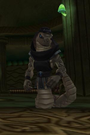 He Do Be Kinda Posing Tho R Wizard101 - Classic Light Photo - 4K