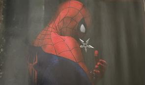 bro this actually looks like alex ross painting