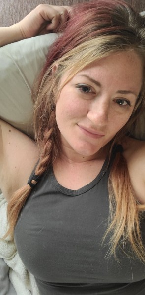 Lazy Sundays are my favorite!
