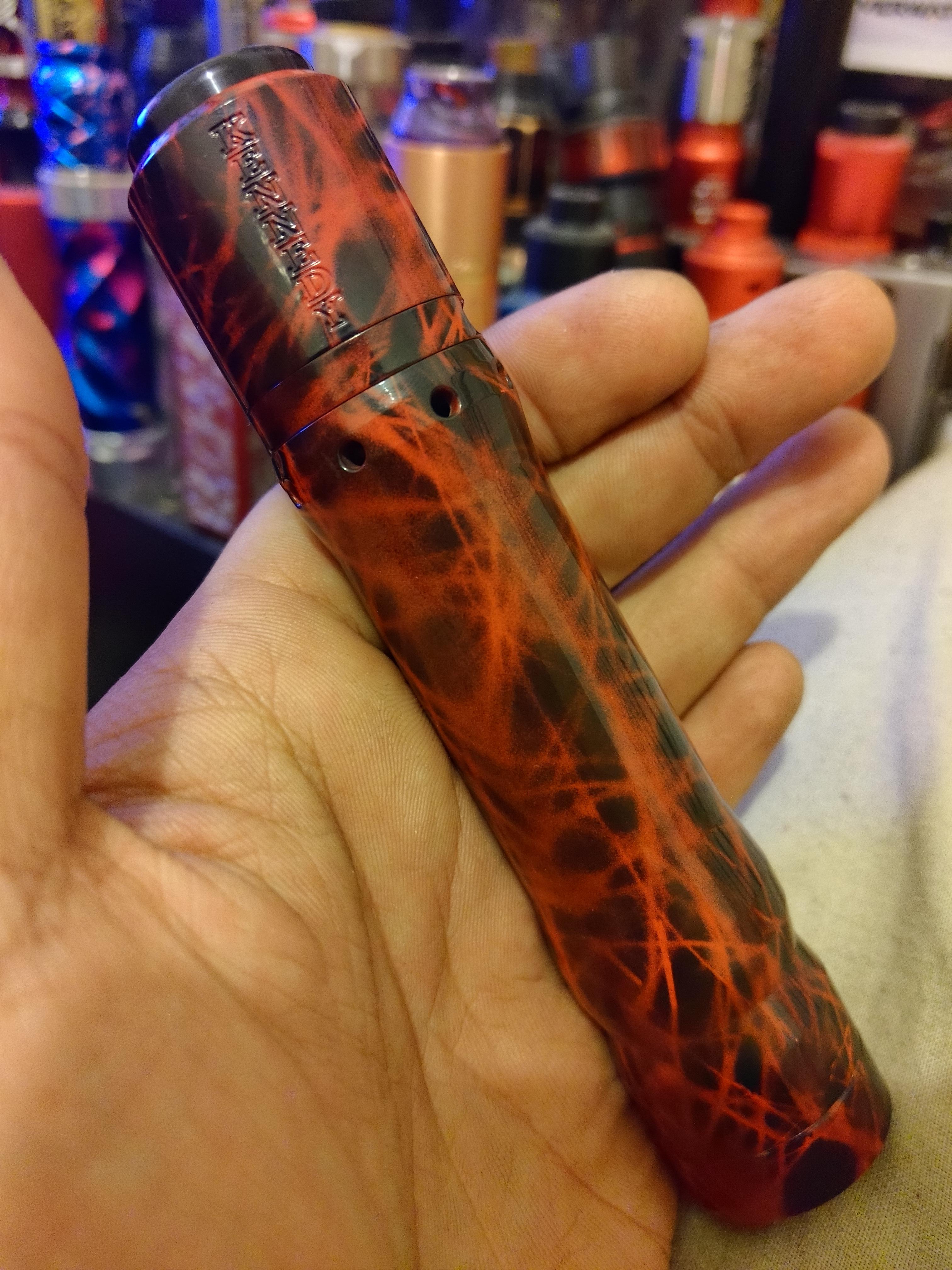 Stop wasting money buying juul pods!!! New vape stick for the collection! : Vaping