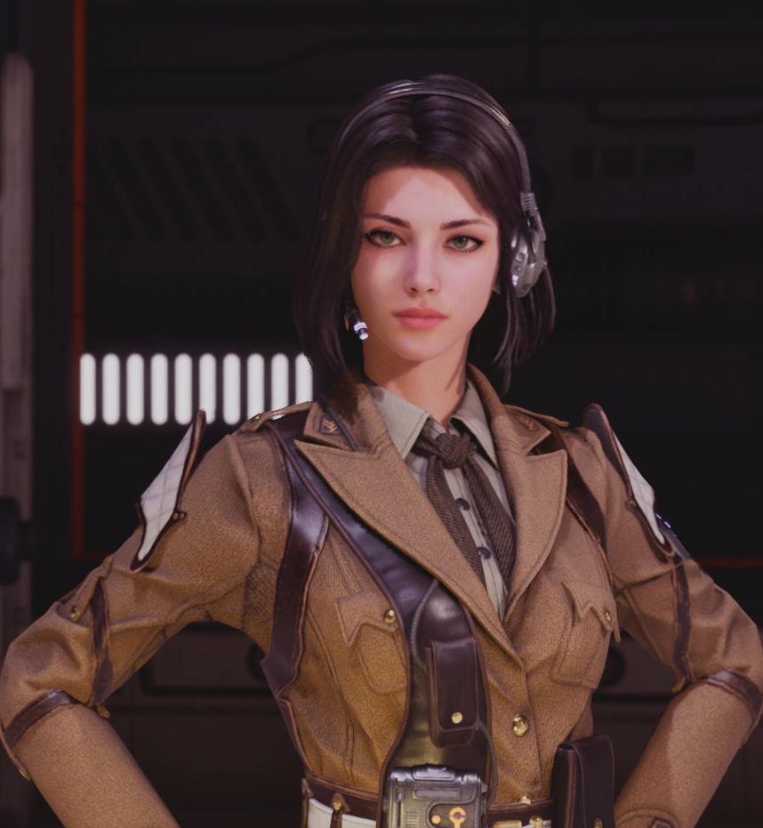 Nell should be a descendant : rTheFirstDescendant