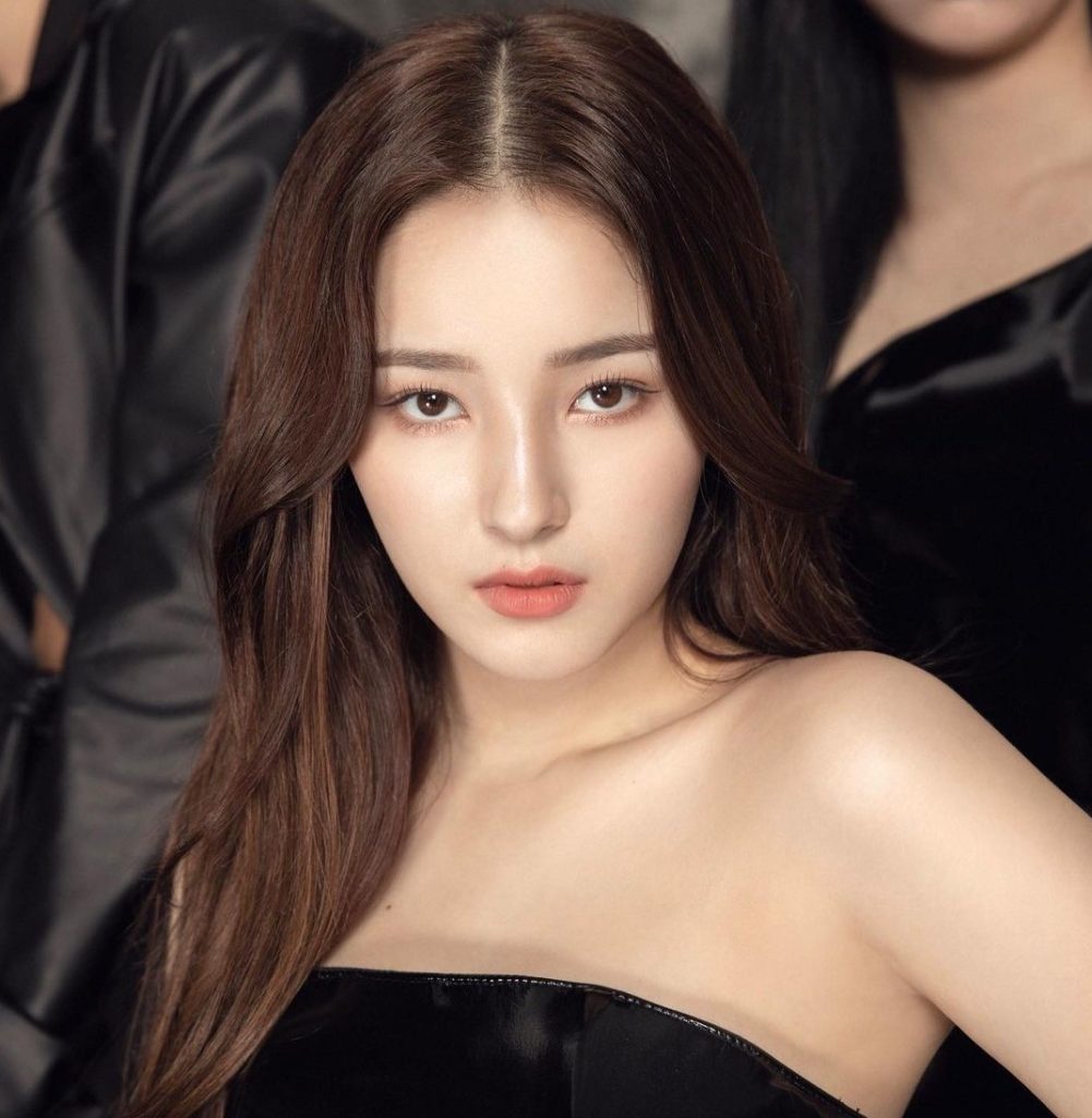 Nancy from Kpop group Momoland : rVindictaRateCelebs