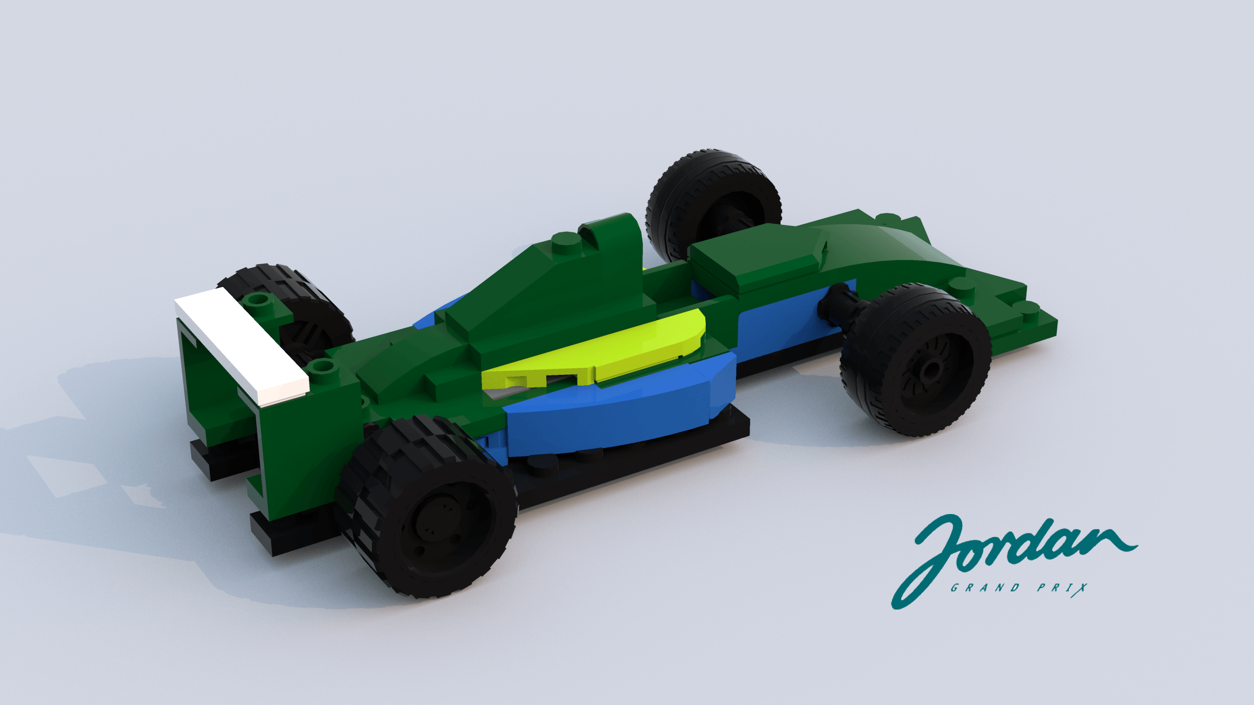 The Jordan 191 Is This Week S F1 Car Formula1