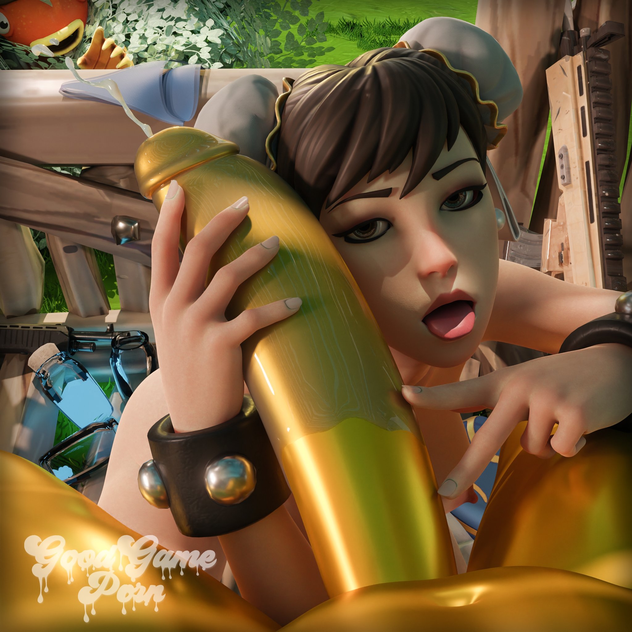 Chun-Li (GoodGamePorn) : rFortniteNSFW