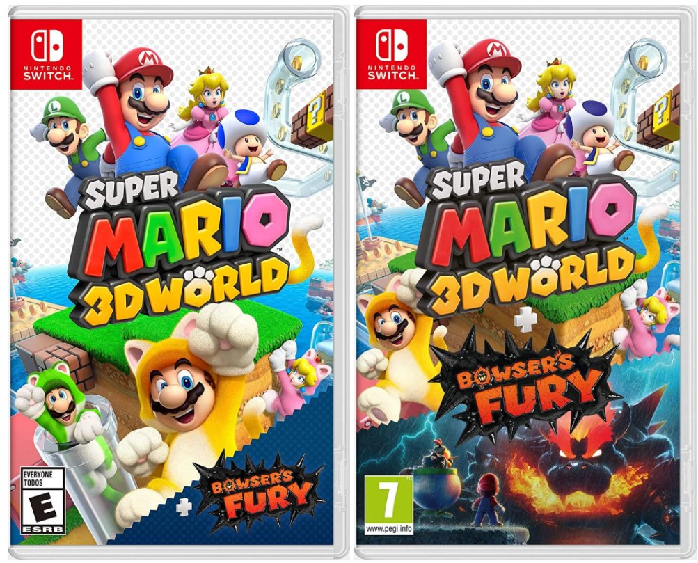 Super Mario 3d World Bowser S Fury Review Rocket Chainsaw Once youve experienced the thrills and excesses of Super Mario 3D World a short crisp and intense showdown unfolds in Bowsers Fury.
