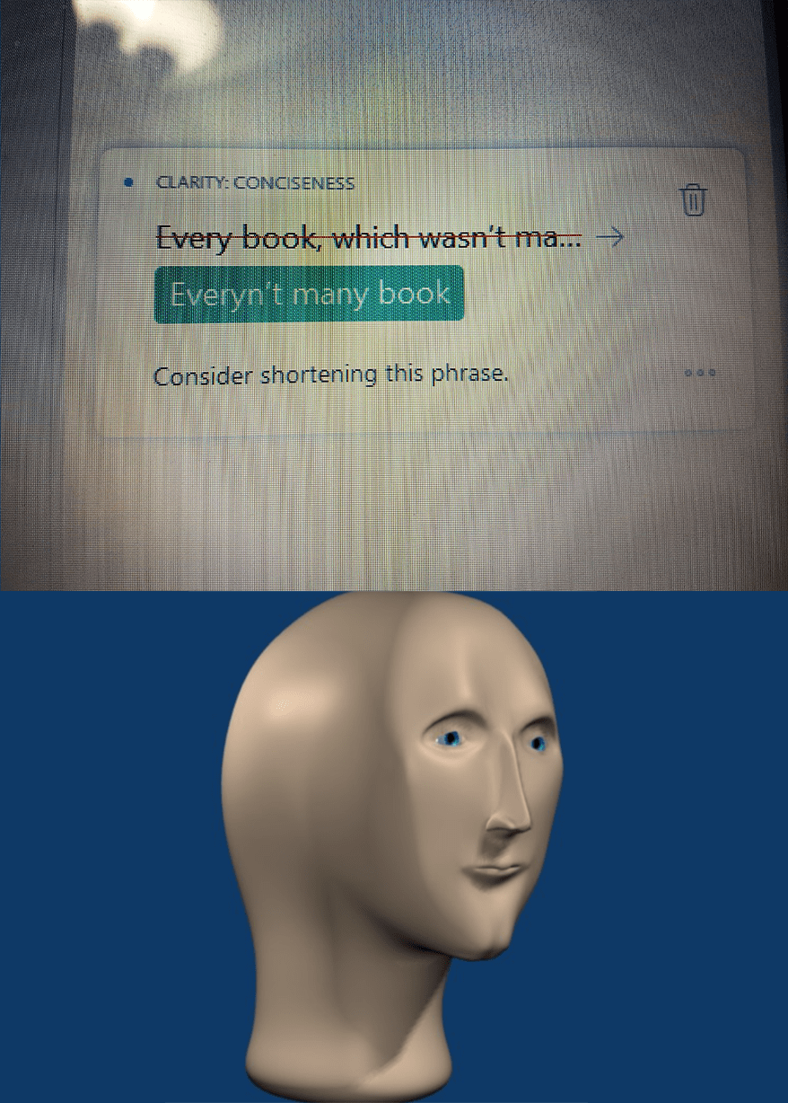 Rd.com humor the year 2020 has been quite a year, to say the least. Pardon Me Grammarly Memes