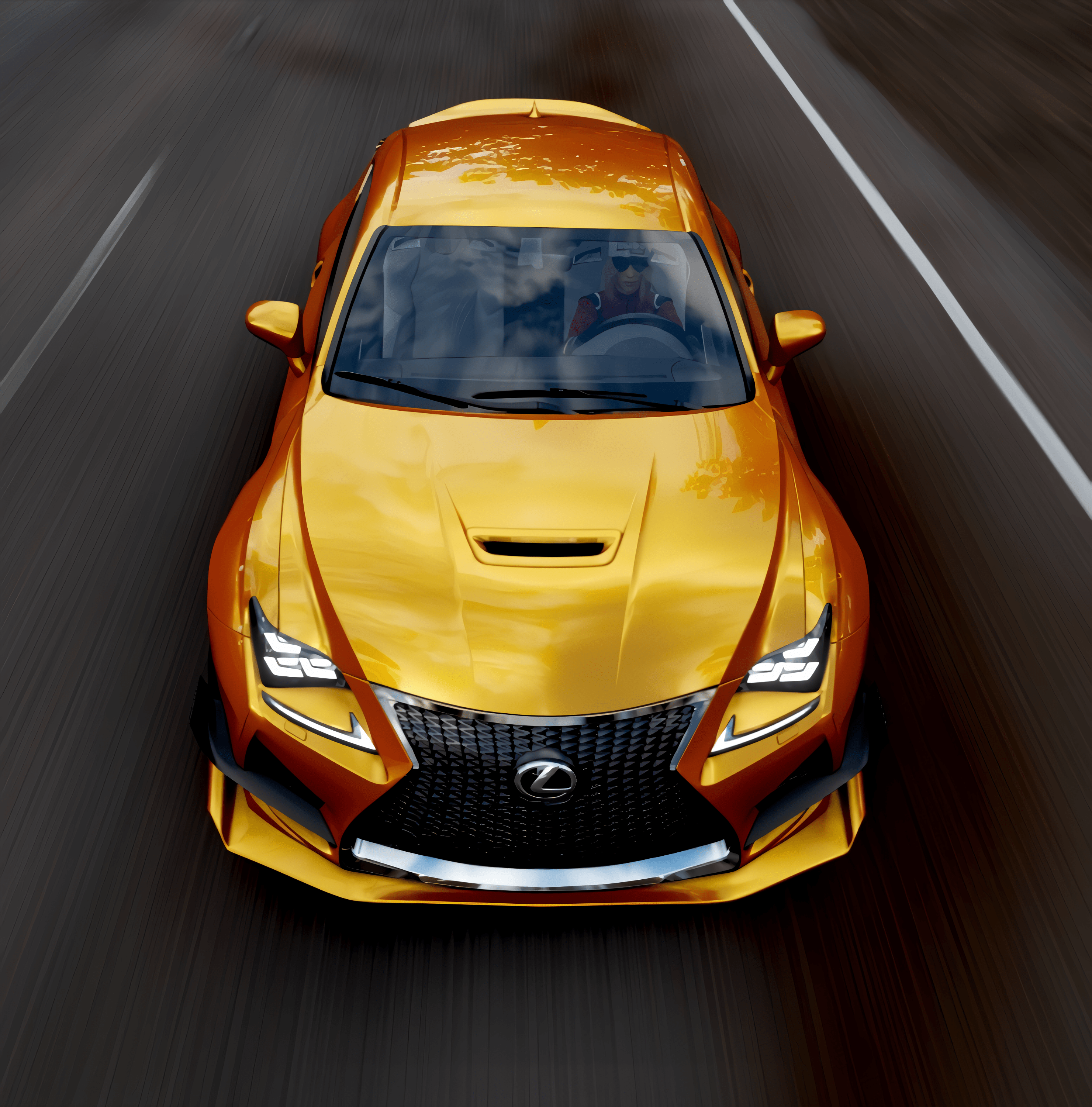 Lexus rc f wallpapers ,images ,backgrounds ,photos and . Wallpaper For Your Phone Of The The Beautiful Lexus Rcf Fh4 R Forza