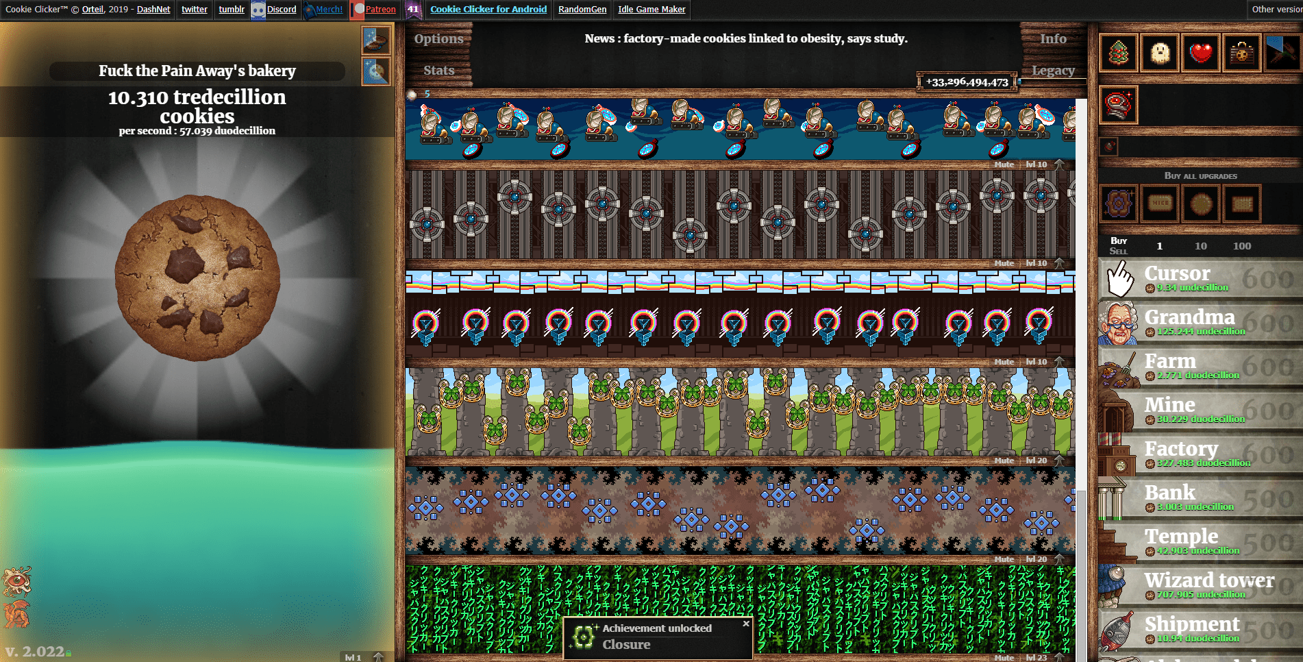 Get Cookie Clicker Microsoft Store However all the steps are listed and should not.