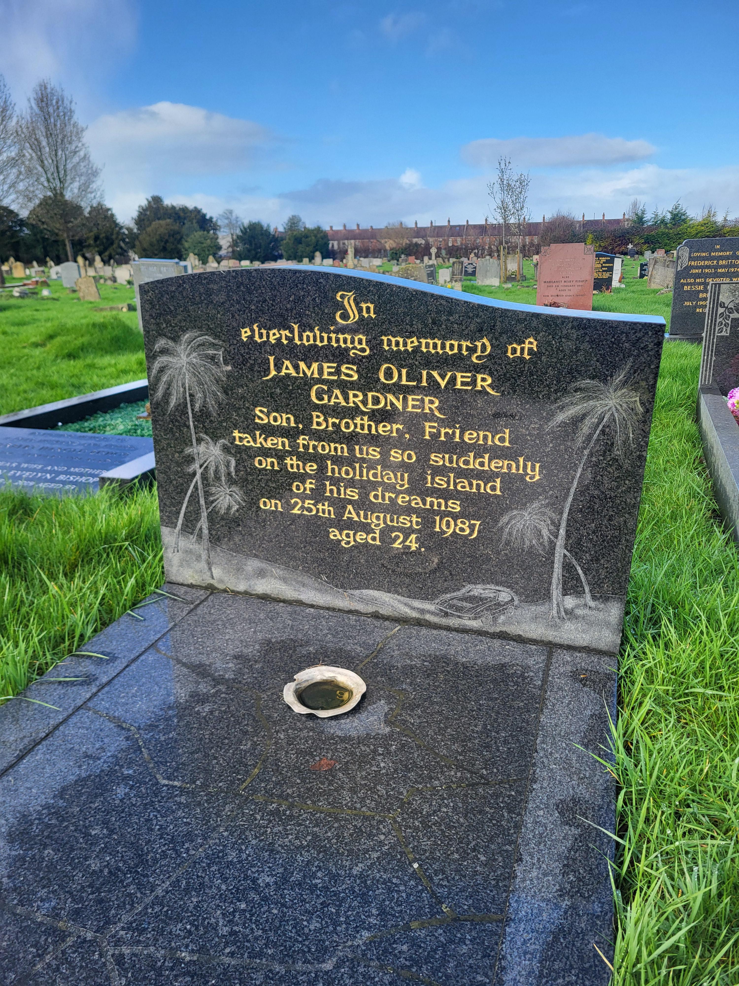 Died in Barbados : rCemeteryPorn