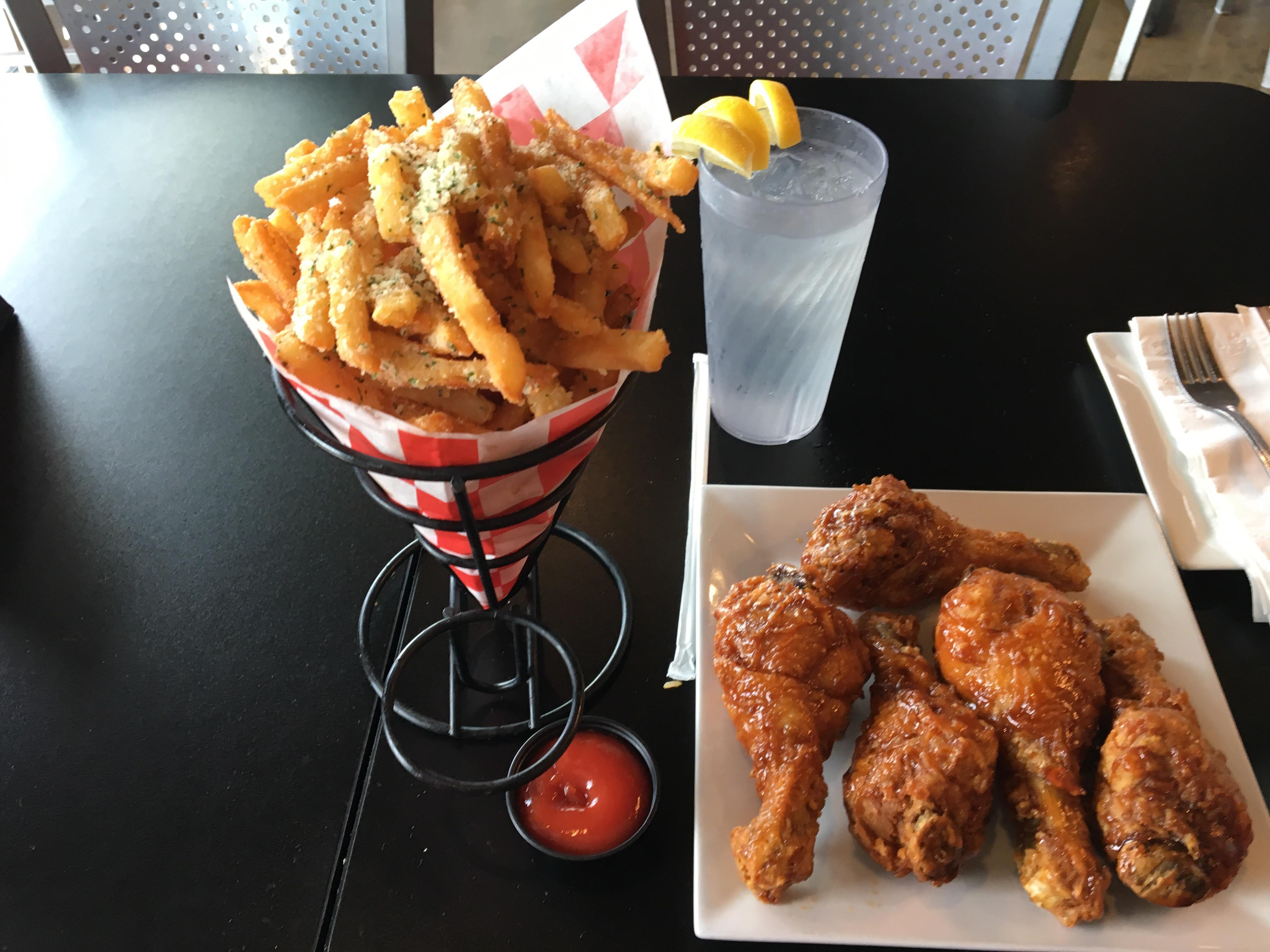 bonchon - korean fried chicken in katy rhouston on bonchon chicken recipe reddit