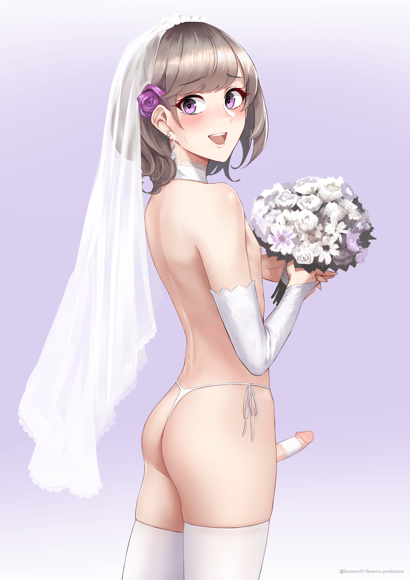 Dangerousbride Hentai