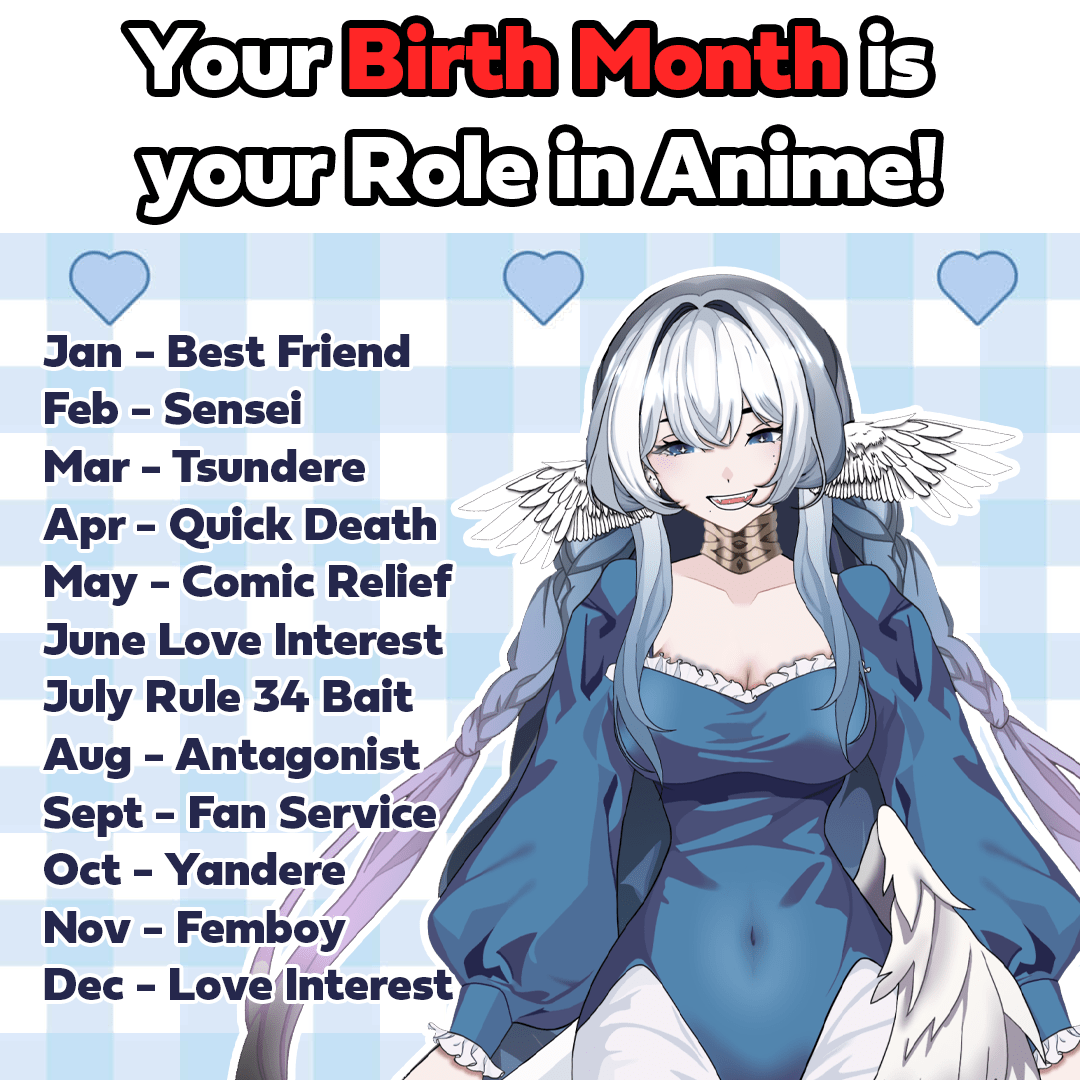 Are you the Protagonist? : rVirtualYoutuber