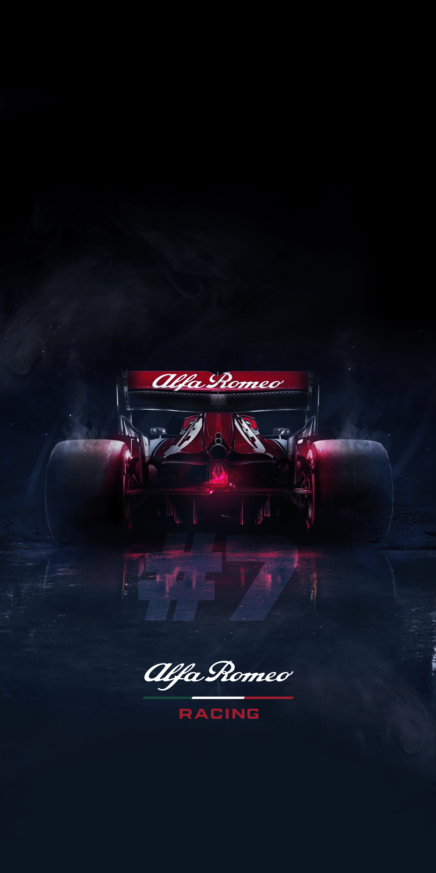 Kimi Raikkonen Alfa Romeo Wallpaper Free Wallpaper Hd