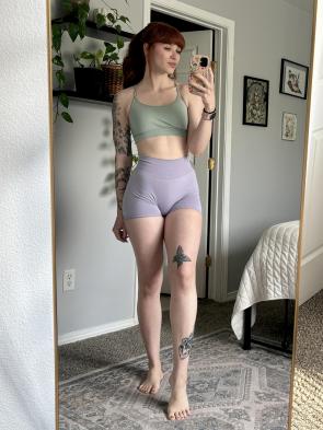 Needing a new gym buddy