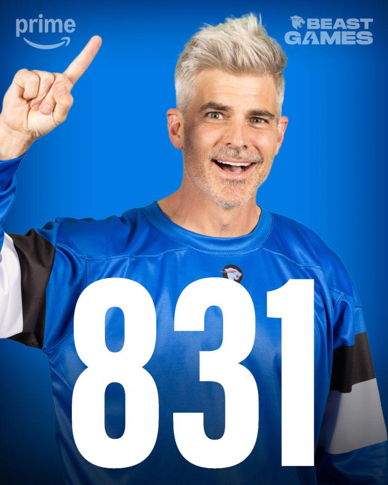 My favourite to win. Who is your favourite? : rBeastGames