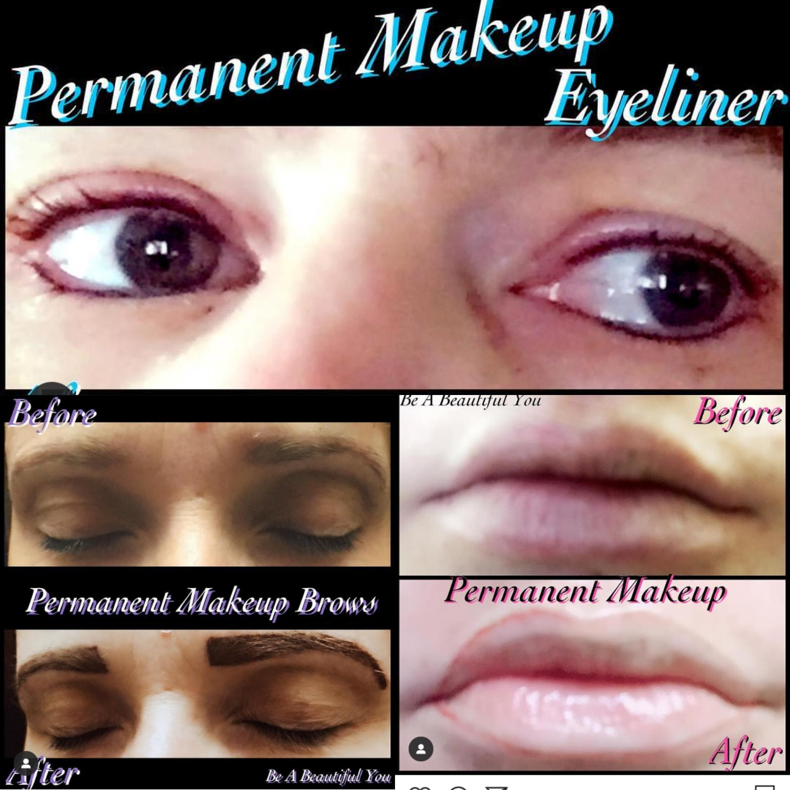 Permanent Makeup Gone Wrong Awfuleverything