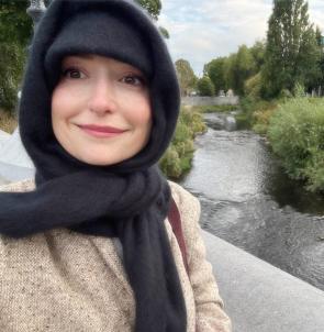 Long walks around Dublin – IG September 2025