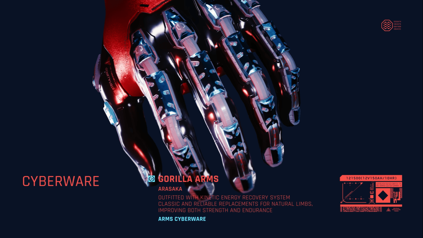 Free Legendary Gorilla Arms In Cyberpunk 2077 How To Get Gorilla Arms For Free Cyberpunk 2077 Gorilla Arms Location. Free Legendary Gorilla Arms In Cyberpunk 2077 How To Get Gorilla Arms For Free How to get Epic Gorilla Arms Cyberpunk 2077.