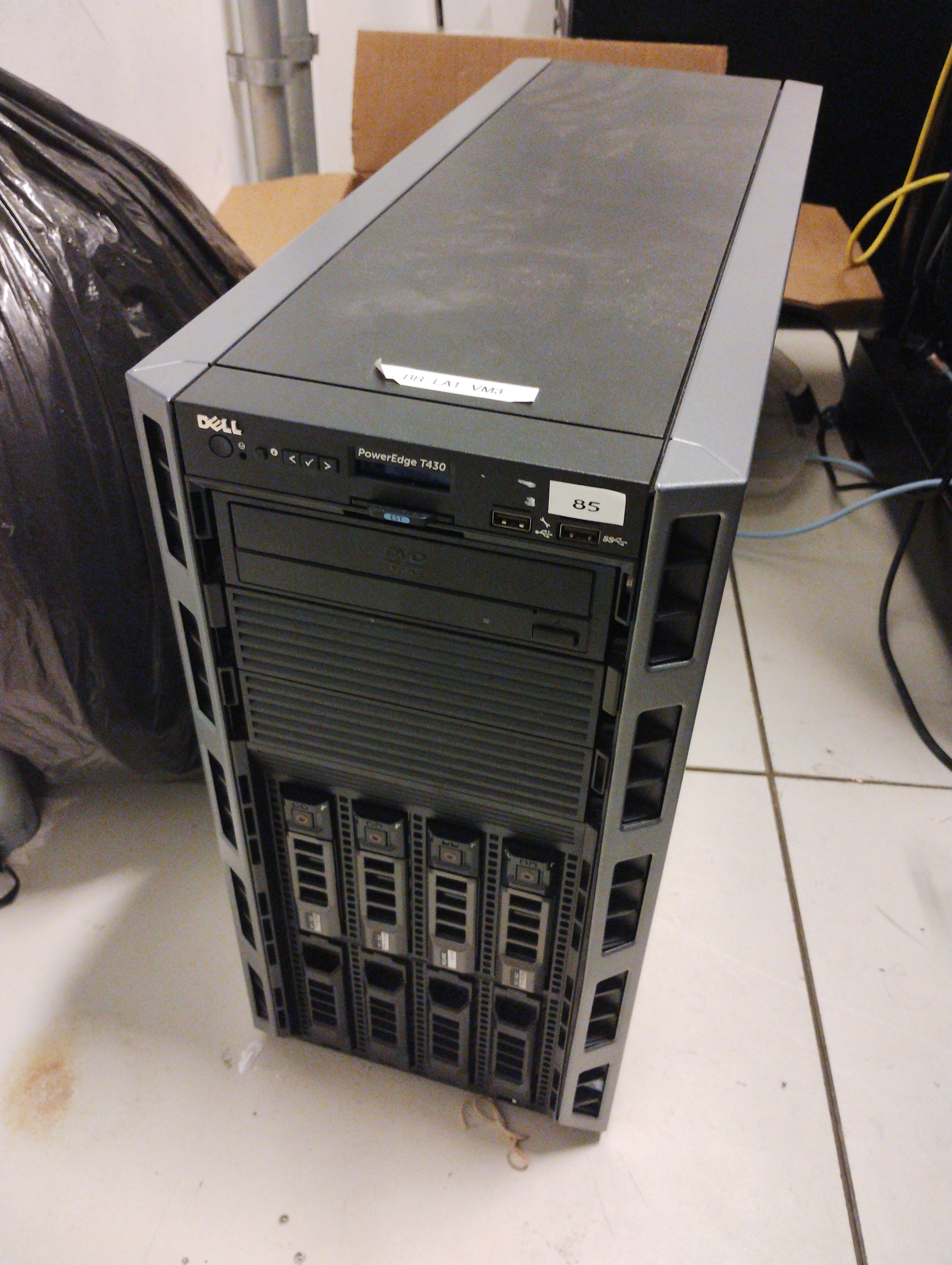 Ganhei um servidor da empresa, o que posso fazer? : rcomputadores