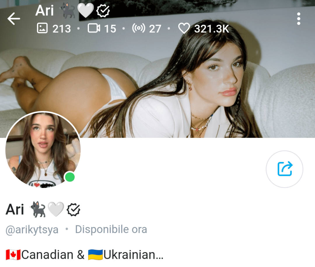 Arikytsya : rSolofun171