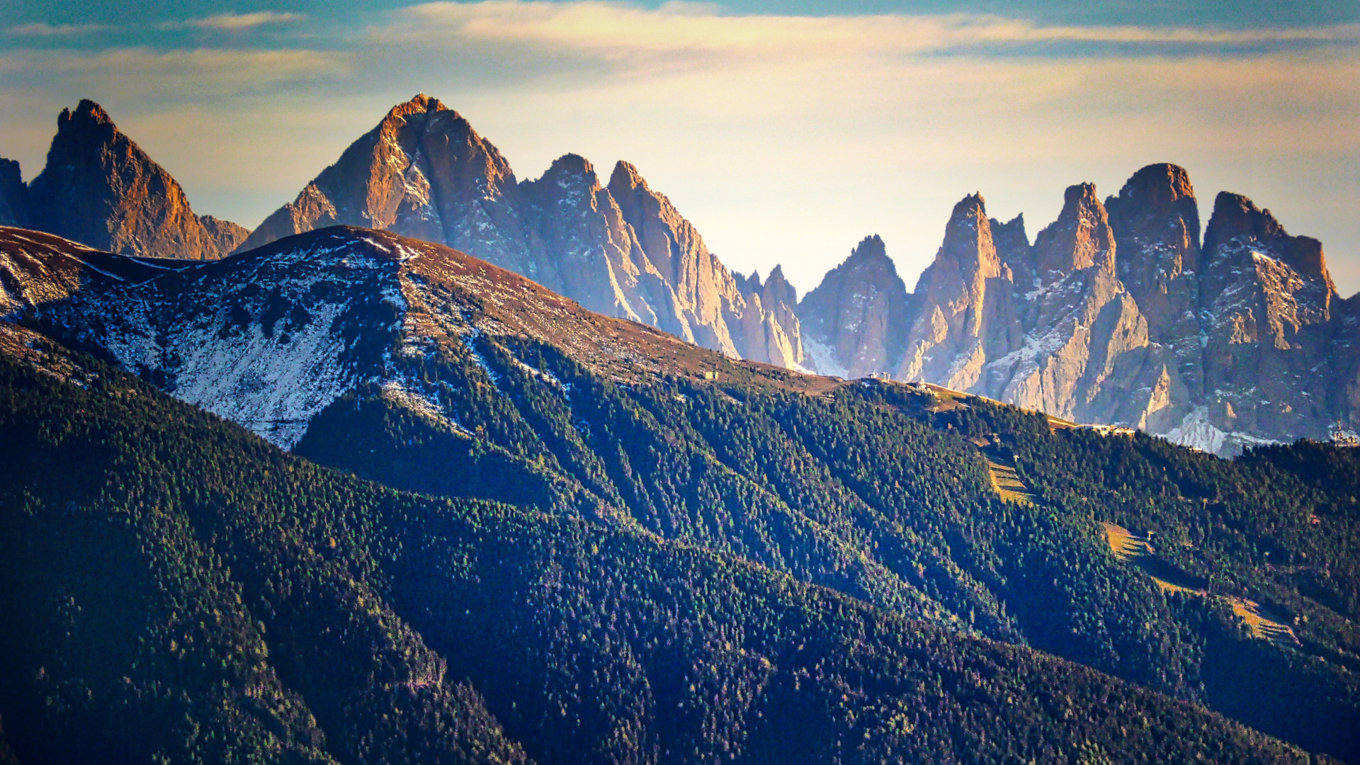 Veteran's day is an important observance in the united states, set aside for honoring and remembering men and women who have served in the armed forces. Sunny Day Mountains And Landscape 1920x1080 R Wallpapers