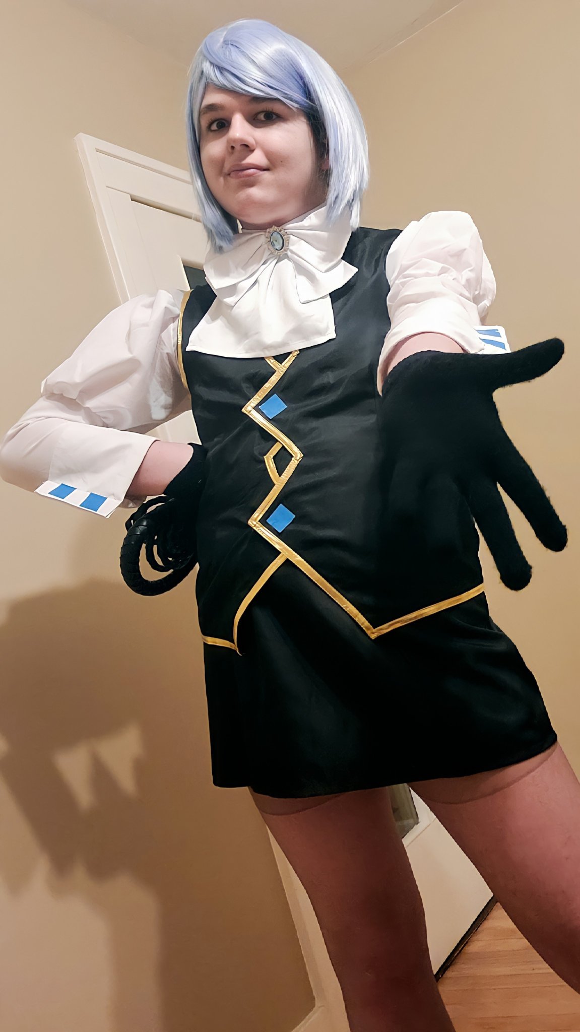 Franziska Von Karma Hentai