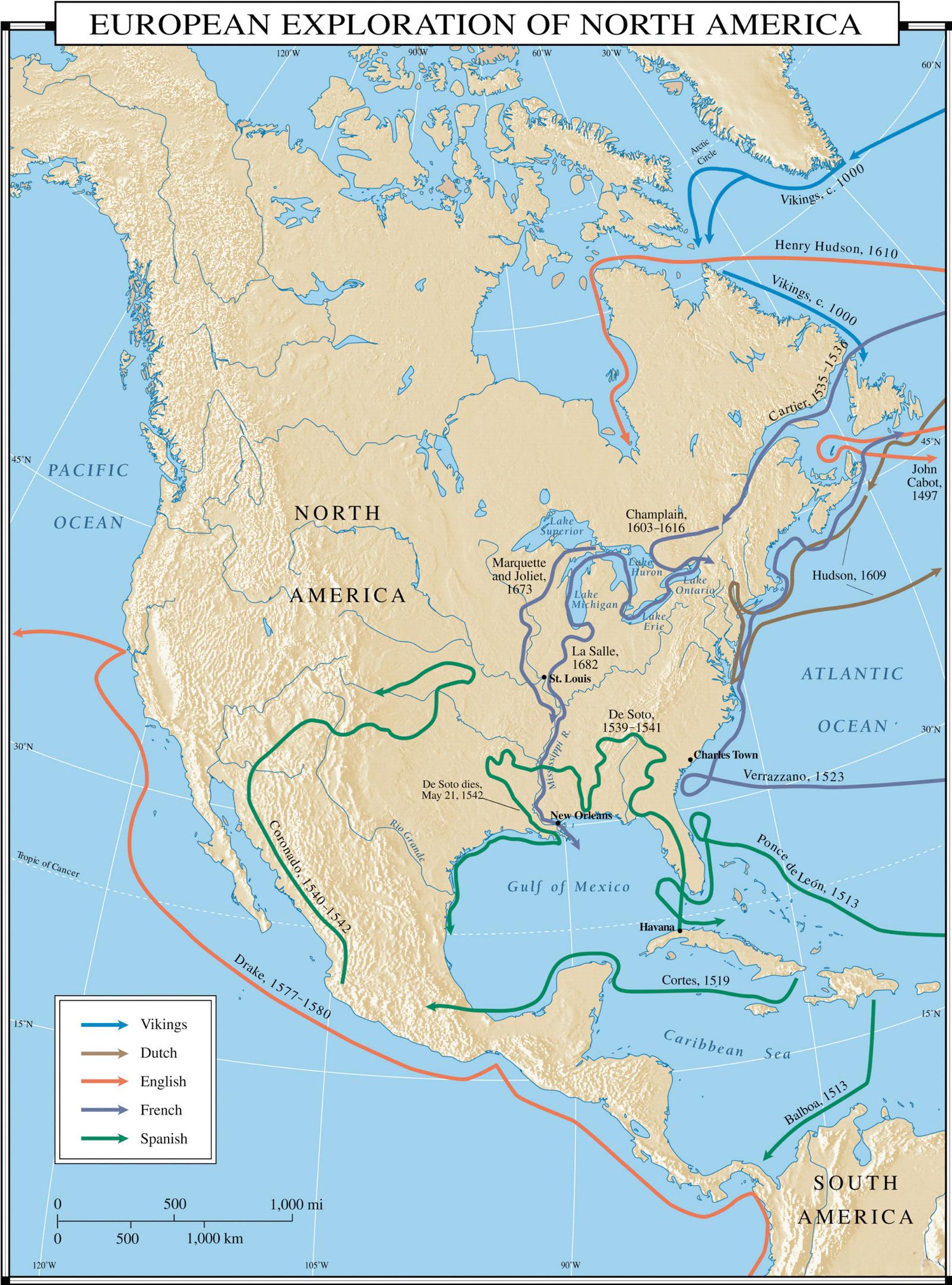 European exploration of North America : rMapPorn