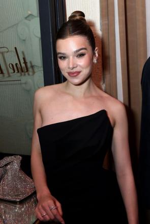 Hailee Steinfeld