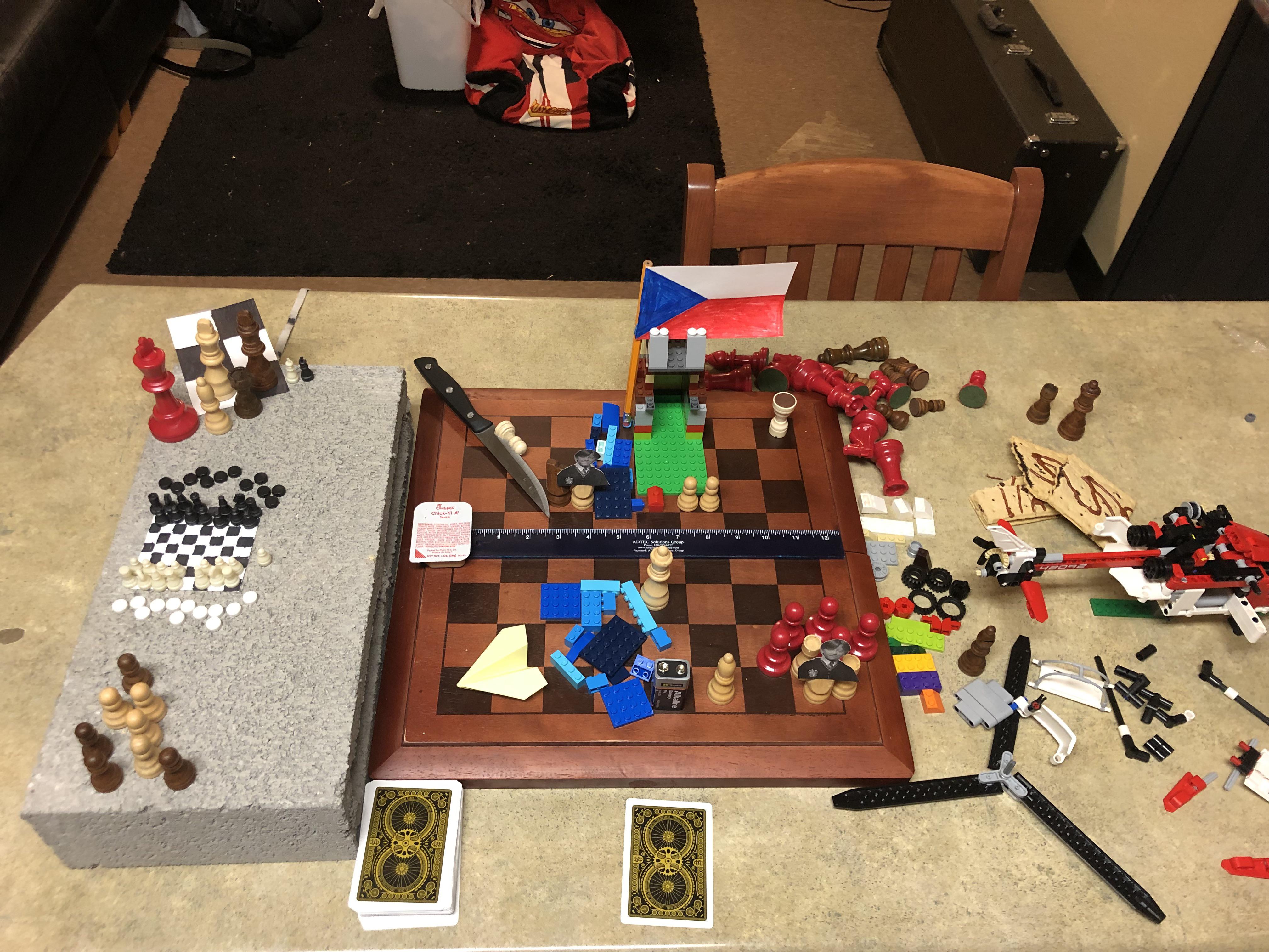 Anarchy Chess Exploring The World Of Anarchy Chess A Long Form Series 